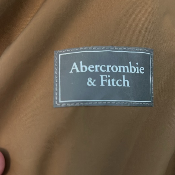 Abercrombie kids Sherpa lined parka - Picture 7 of 15